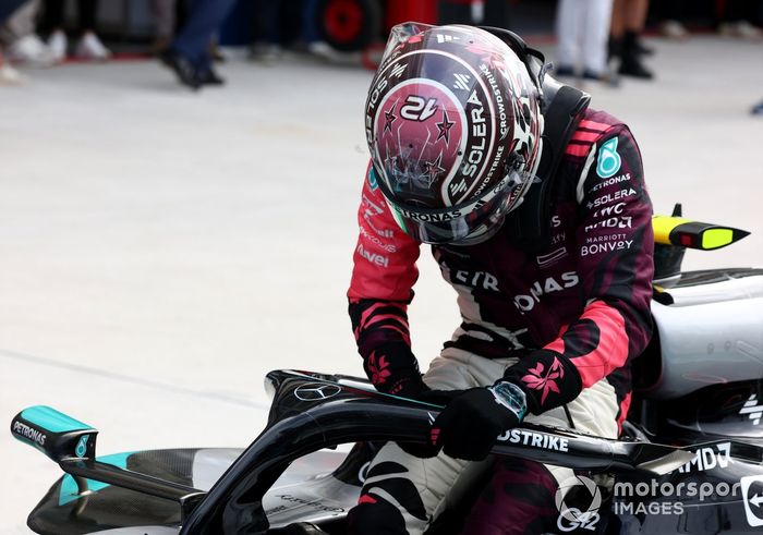 Andrea Kimi Antonelli, Mercedes