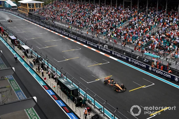 Lando Norris, McLaren