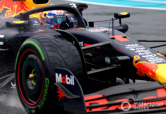 Max Verstappen, Red Bull Racing