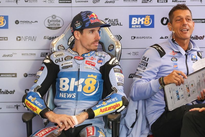 Alex Marquez, Gresini Racing