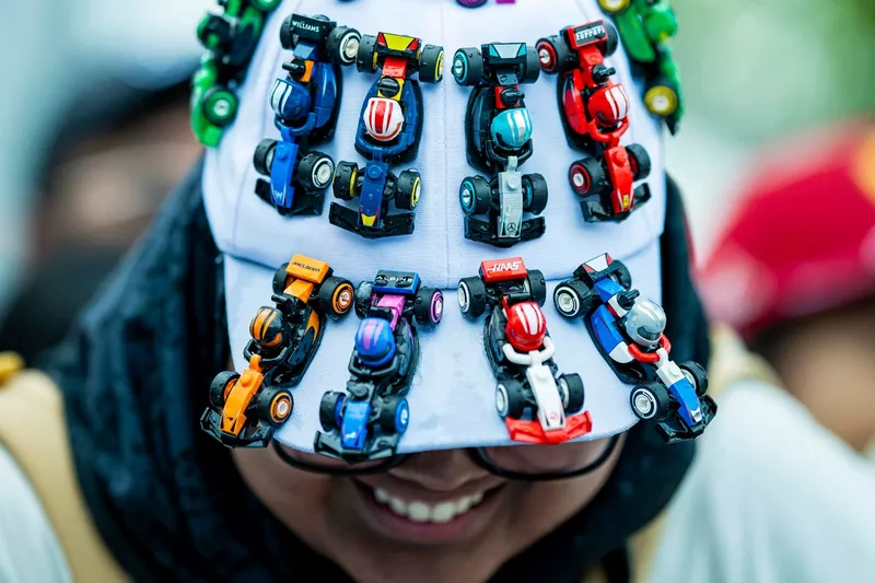 Capuchon de ventilateur