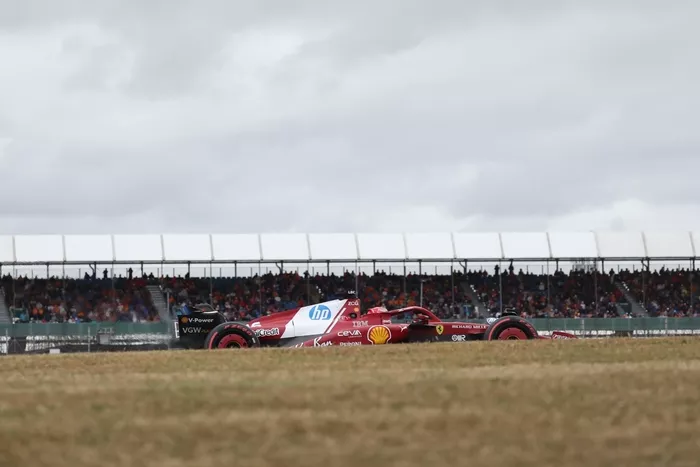 Charles Leclerc, Ferrari