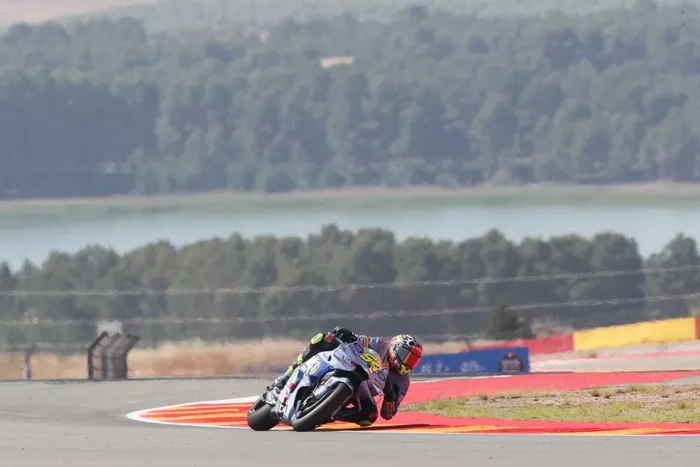 Fermin Aldeguer, Gresini Racing