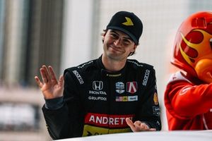 Colton Herta, Andretti Global