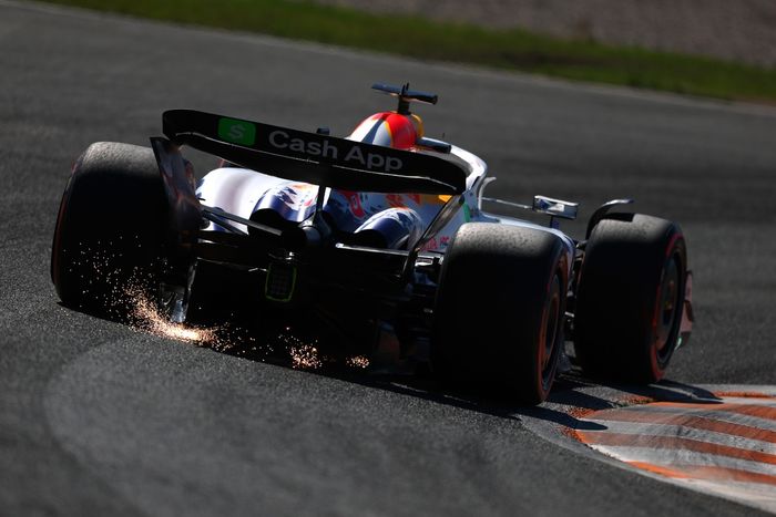 Isack Hadjar, Racing Bulls