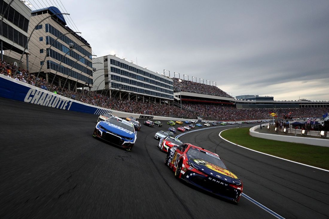 Chase Briscoe, Joe Gibbs Racing Toyota