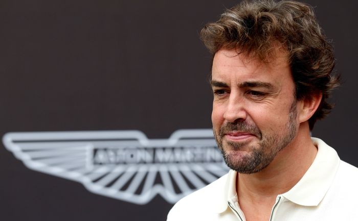 Fernando Alonso, Aston Martin Racing