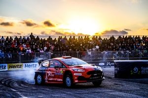 Romet Jürgenson, Siim Oja, Ford Fiesta Mk II Rally2