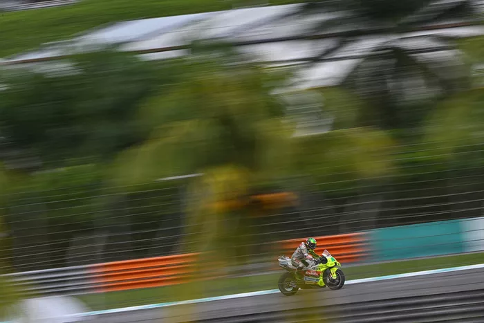 Franco Morbidelli, VR46 Racing Team