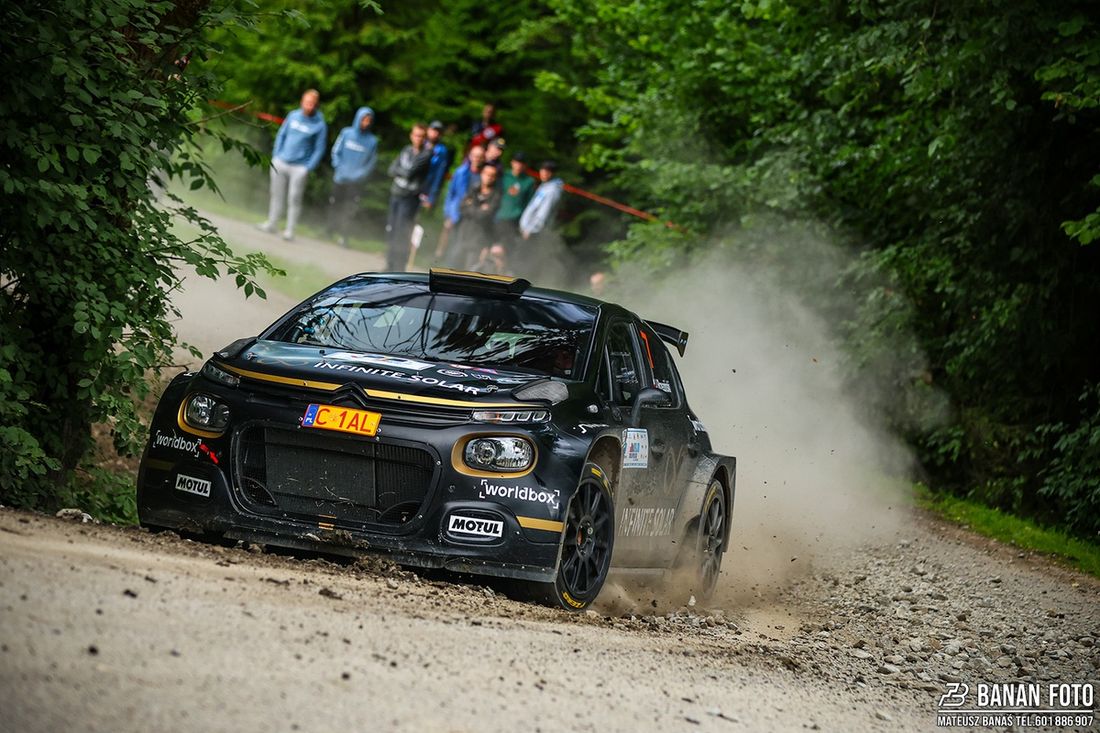 Valvoline Rajd Małopolski 2025