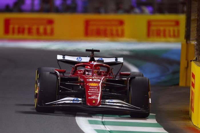 Charles Leclerc, Ferrari