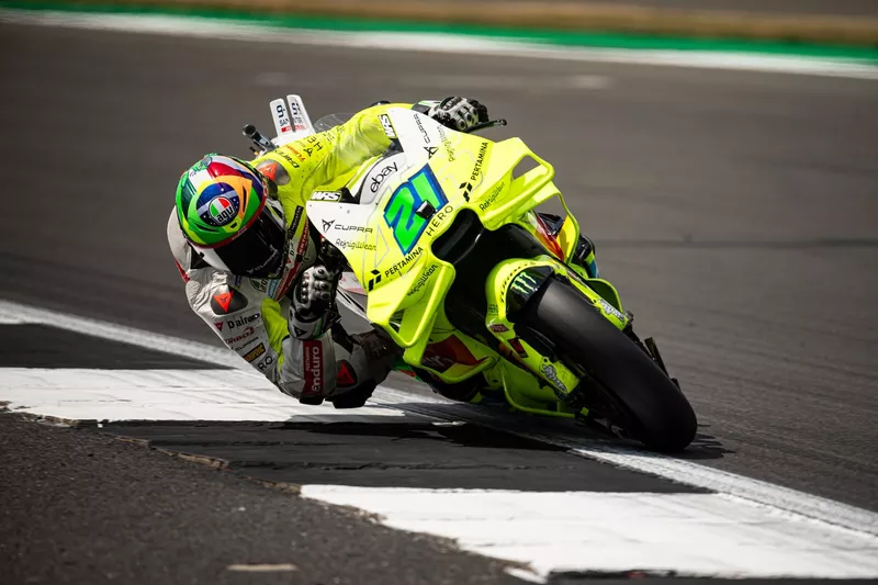Franco Morbidelli, VR46 Racing Team
