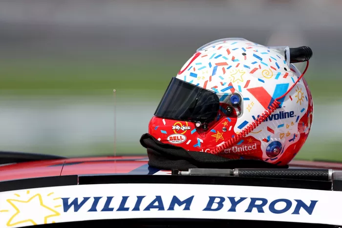 William Byron, Hendrick Motorsports Chevrolet