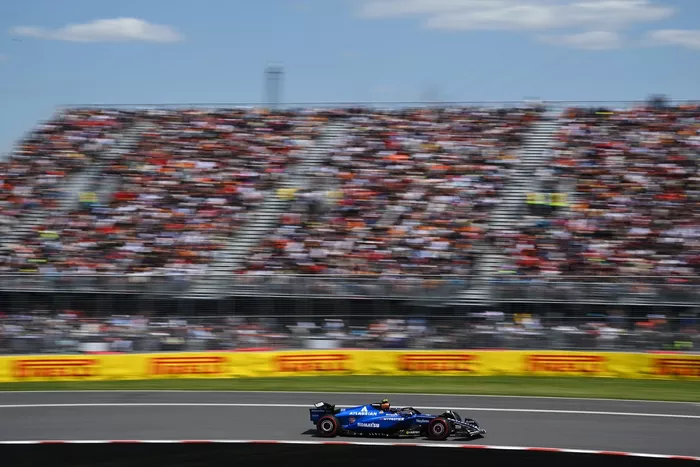Carlos Sainz, Williams
