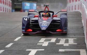 Robin Frijns, Envision Virgin Racing, Audi e-tron FE05
