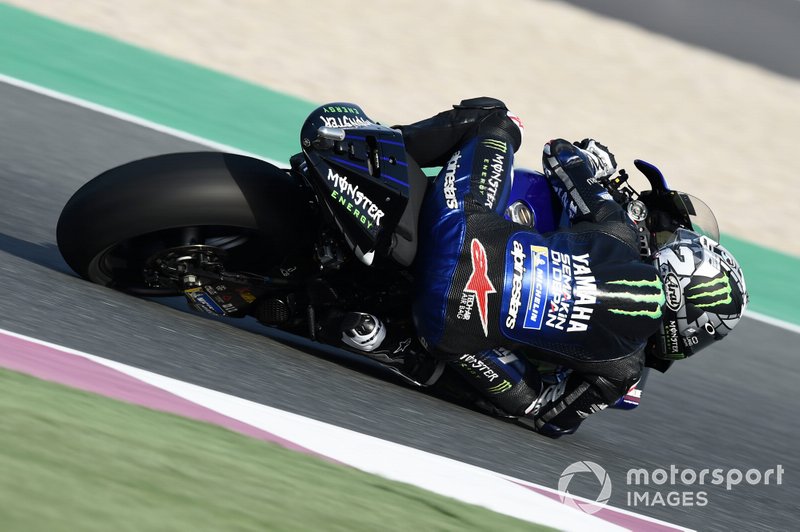 Maverick Vinales, Yamaha Factory Racing