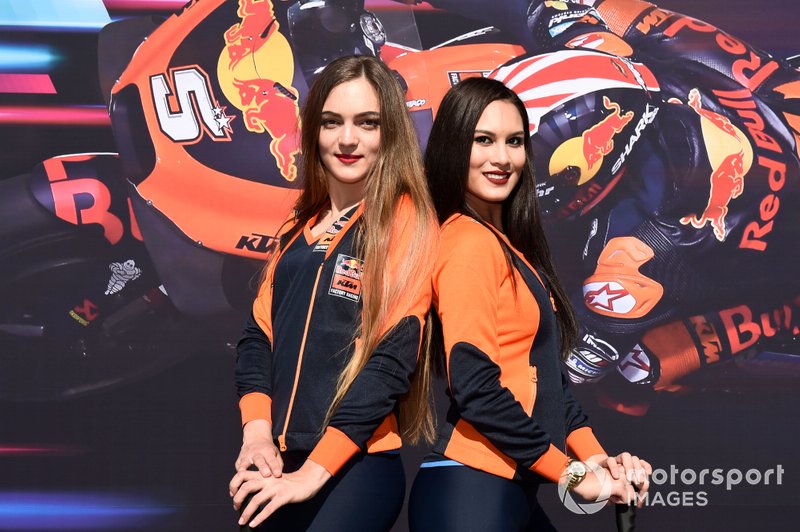 Grid girls