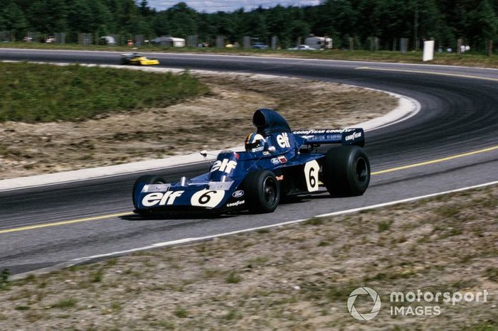 Tyrrell 006 (1972-74)