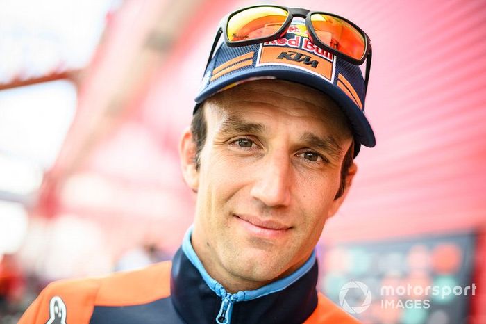 Johann Zarco, Red Bull KTM Factory Racing