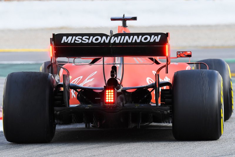 Charles Leclerc, FerrariSF90