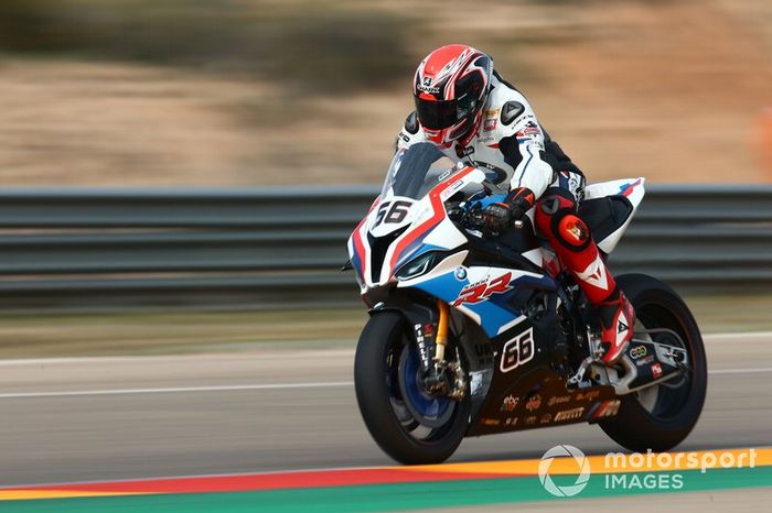 Tom Sykes, BMW Motorrad WorldSBK Team