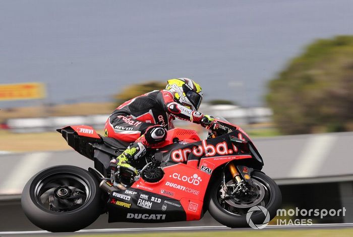 Alvaro Bautista, Aruba.it Racing-Ducati SBK Team