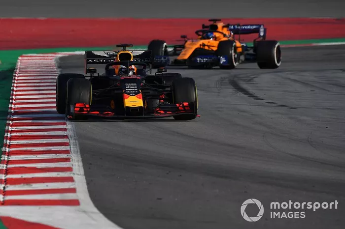 Max Verstappen, Red Bull Racing RB15