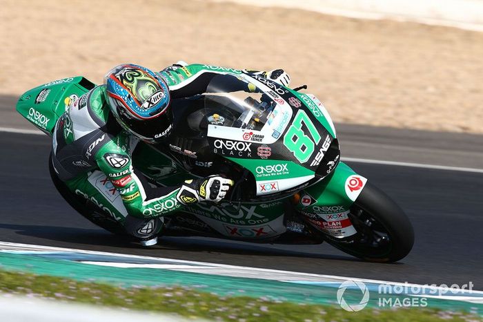 Remy Gardner, SAG Racing Team