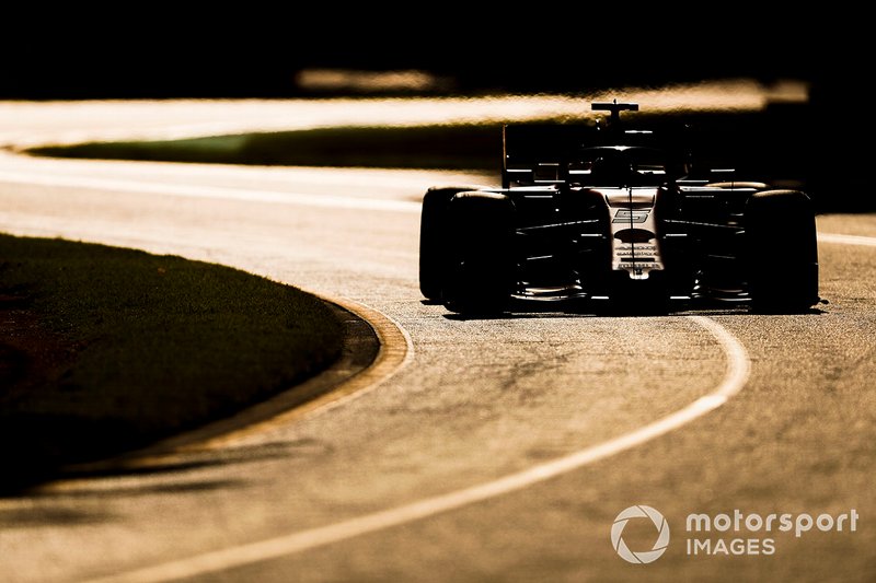 Sebastian Vettel, Ferrari SF90
