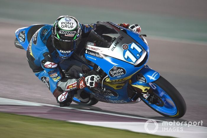 Sergio Garcia, Estrella Galicia 0,0