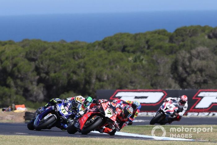 Chaz Davies, Aruba.it Racing-Ducati Team