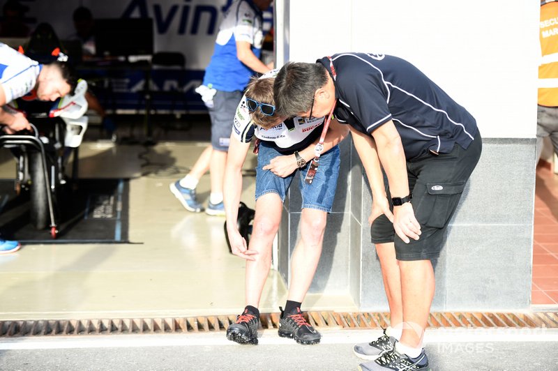 Тіто Рабат, Avintia Racing