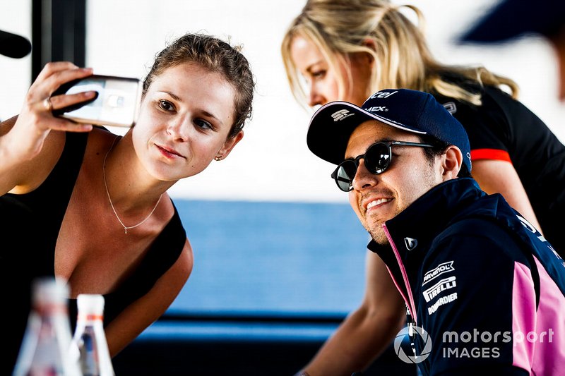Sergio Perez, Racing Point