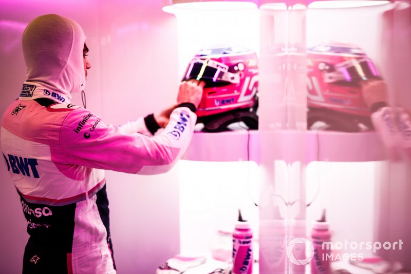 Lance Stroll, Racing Point RP19