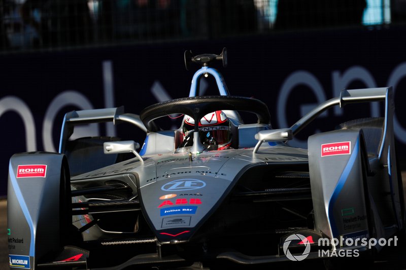 Edoardo Mortara Venturi Formula E, Venturi VFE05