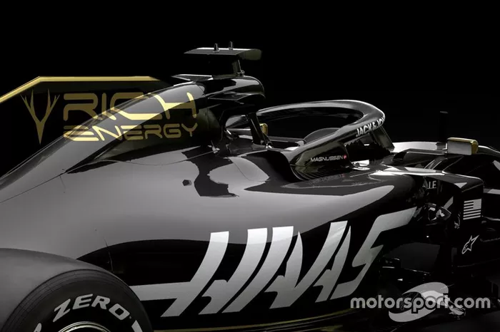 Haas F1 Team VF-19