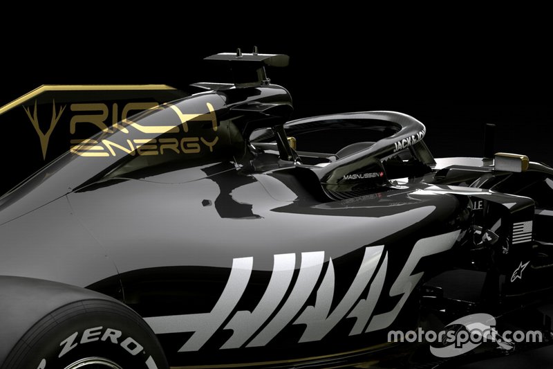 Haas F1 Team VF-19