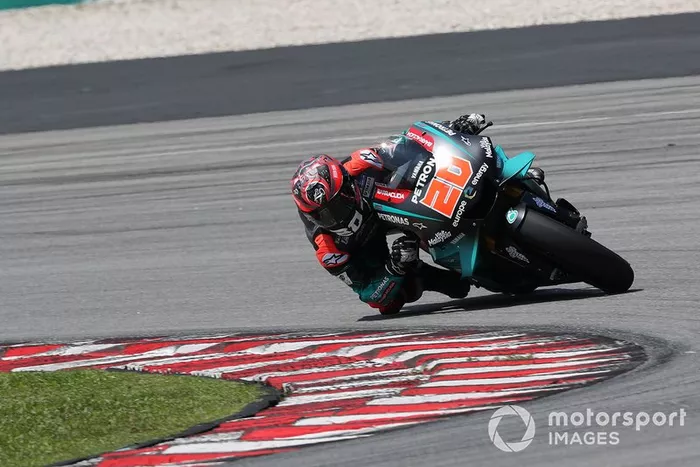 Fabio Quartararo, Petronas Yamaha SRT