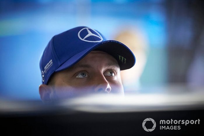 Valtteri Bottas, Mercedes AMG F1