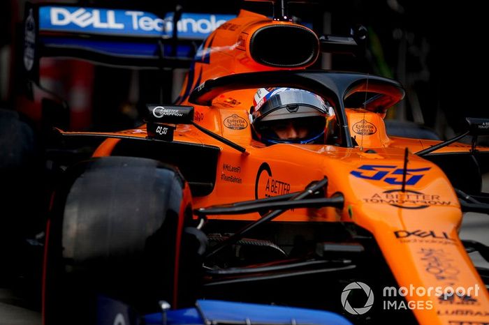 Carlos Sainz Jr., McLaren MCL34