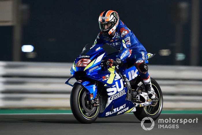 Alex Rins, Team Suzuki MotoGP