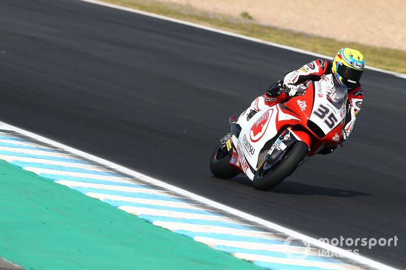 Somkiat Chantra, Honda Team Asia
