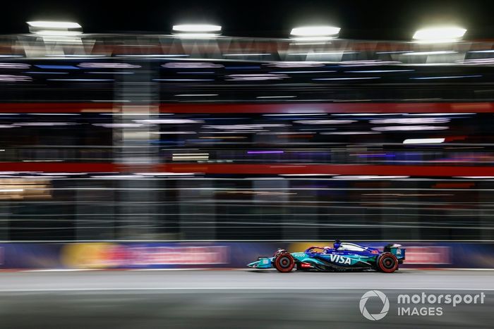 Liam Lawson, VCARB 01