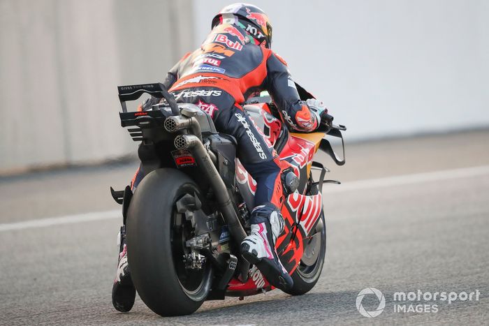 Enea Bastianini, Red Bull KTM Tech 3