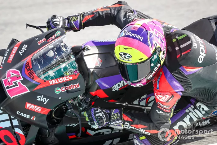 Aleix Espargaro, Aprilia Racing