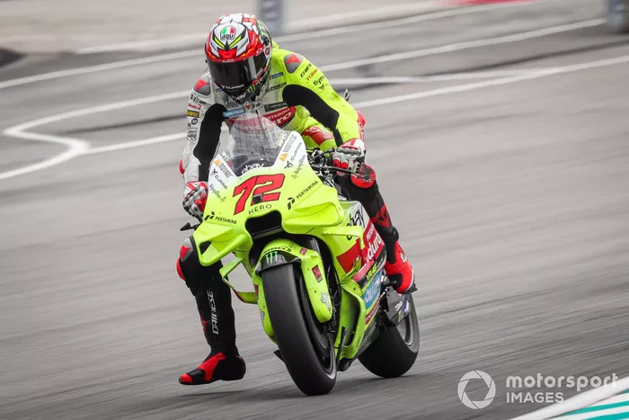 Marco Bezzecchi, VR46 Racing Team