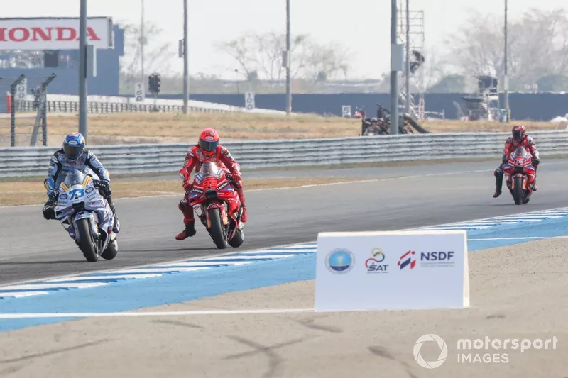 Alex Marquez, Gresini Racing