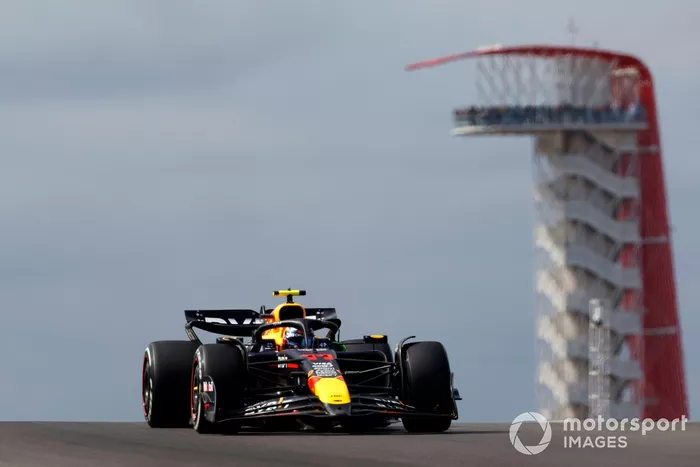 Sergio Pérez, Red Bull Racing RB20