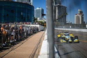 Christian Rasmussen, Ed Carpenter Racing