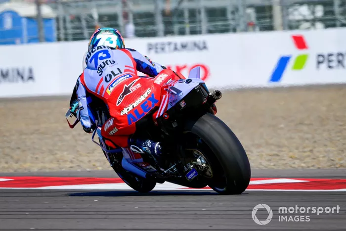 Alex Marquez, Gresini Racing